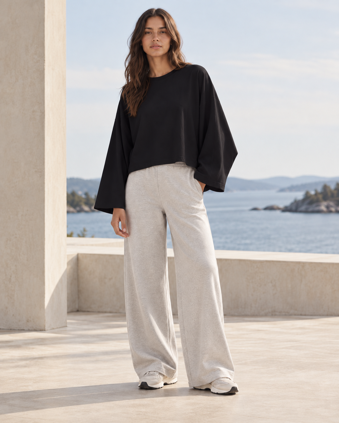 Foundation Boxy Tee