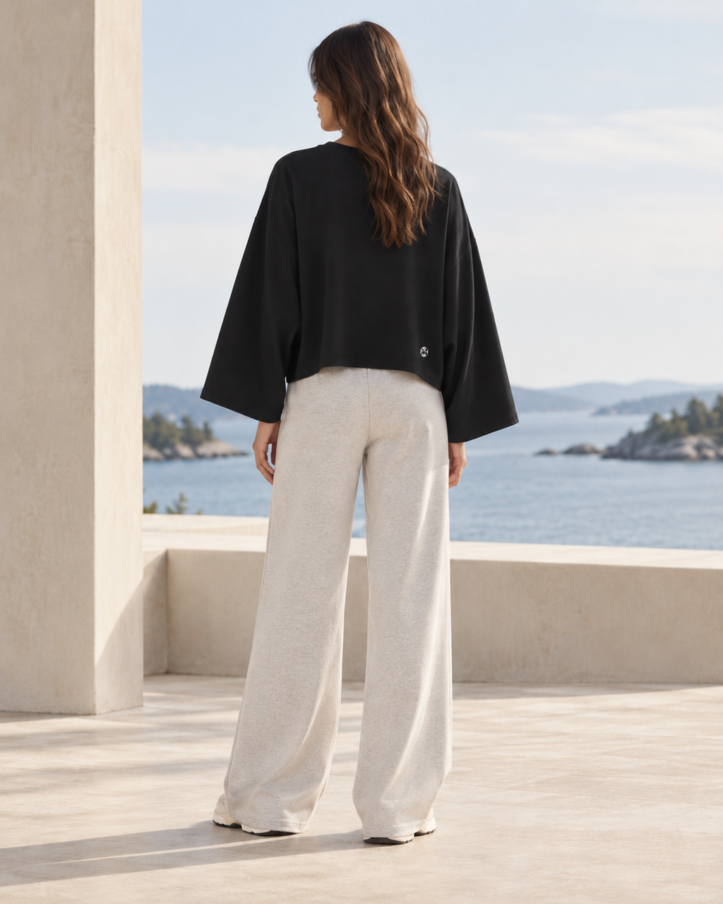 Foundation Boxy Tee