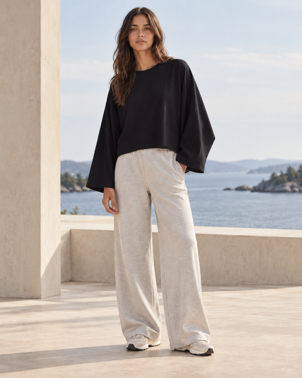 Foundation Boxy Tee