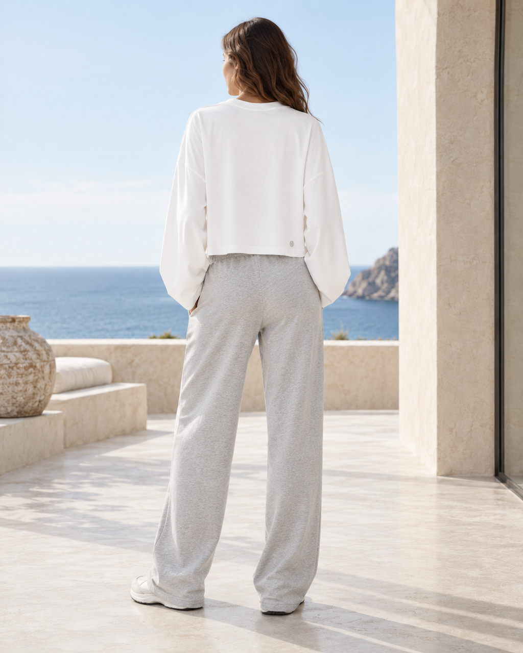 Foundation Boxy Tee