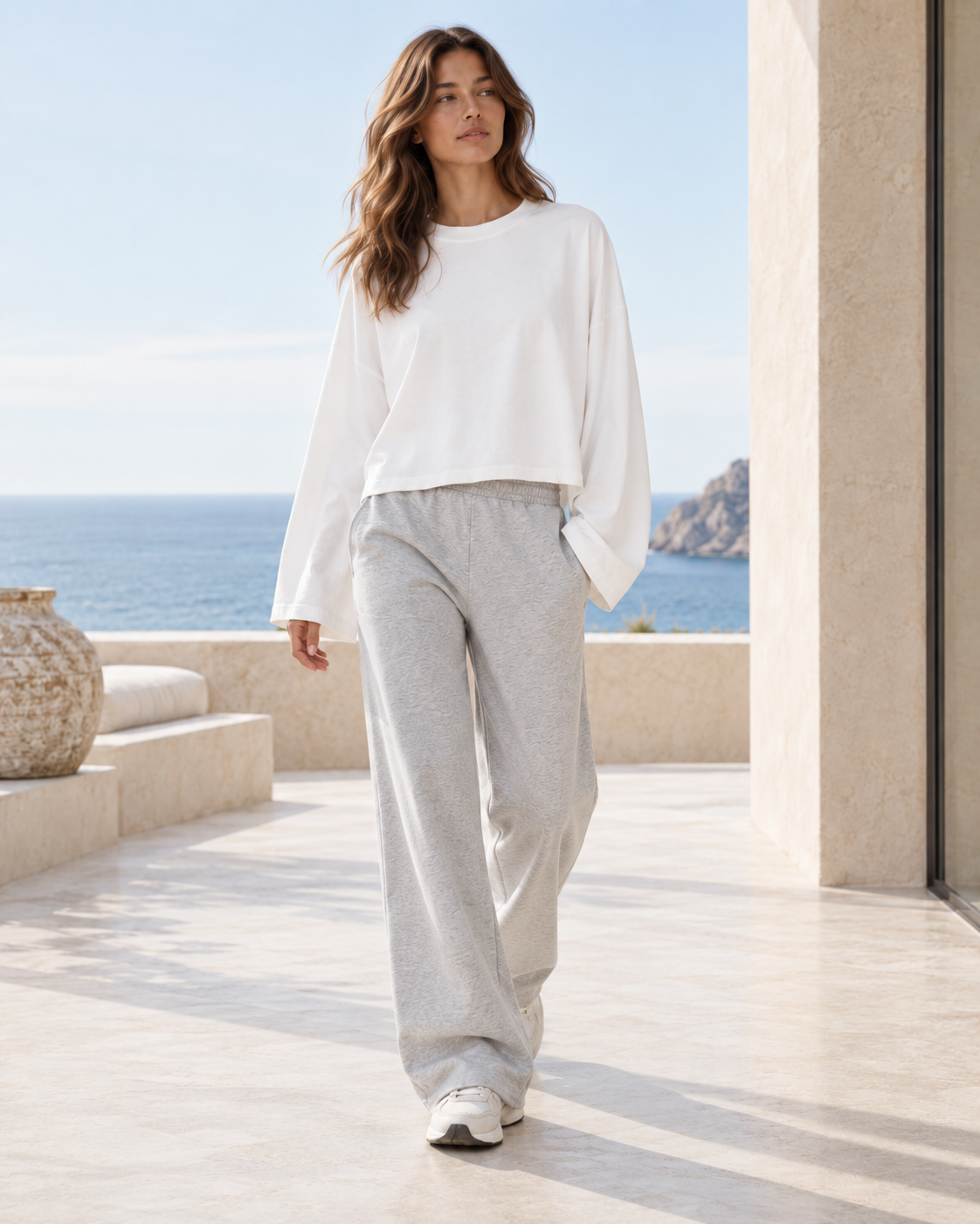 Foundation Boxy Tee