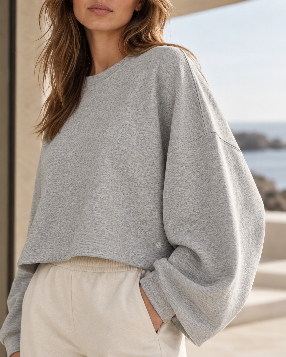 Foundation Boxy Tee