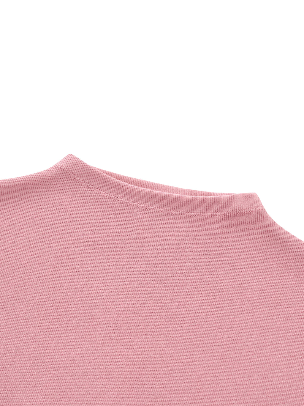 Foundation Mock Neck Tee