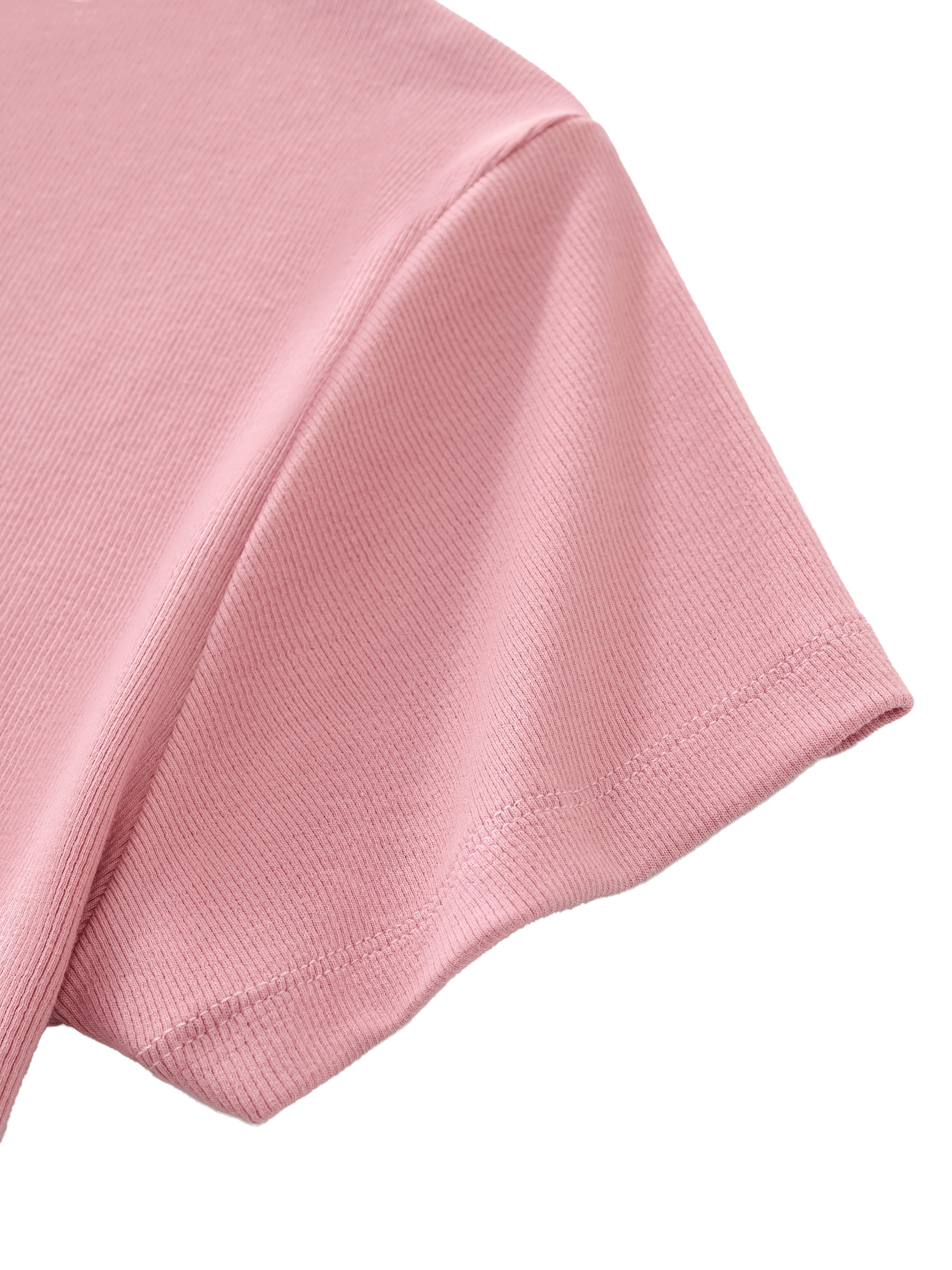 Foundation Mock Neck Tee