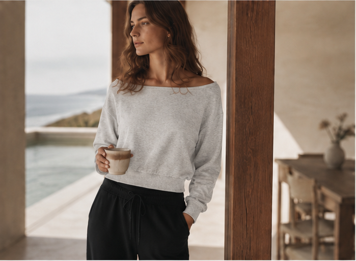 Studio Ballet Sweatshirt