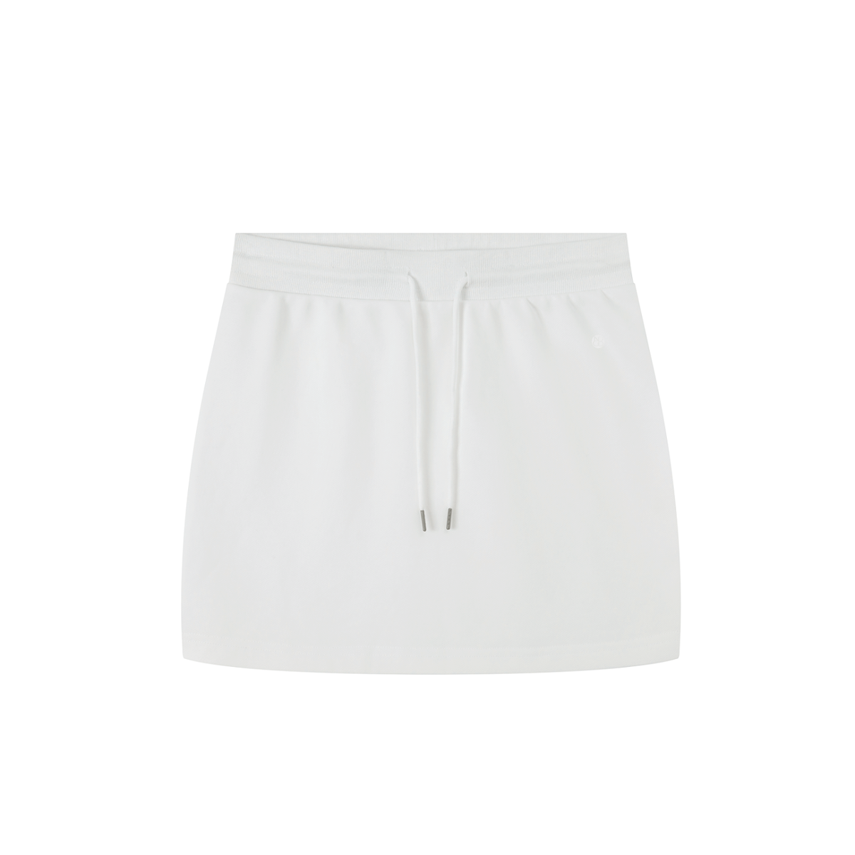 Essential Drawstring Skirt