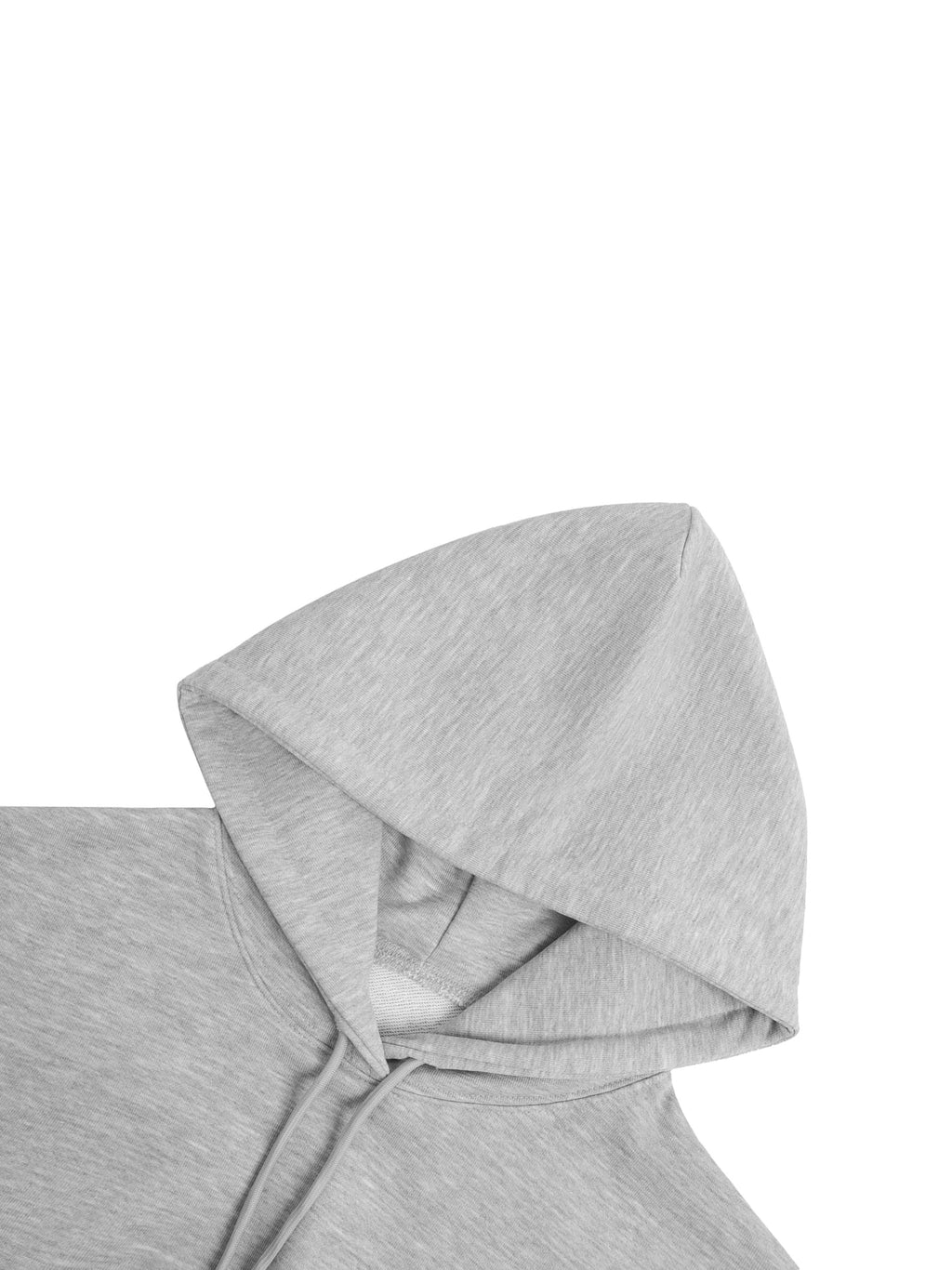 Studio Cropped Hoodie