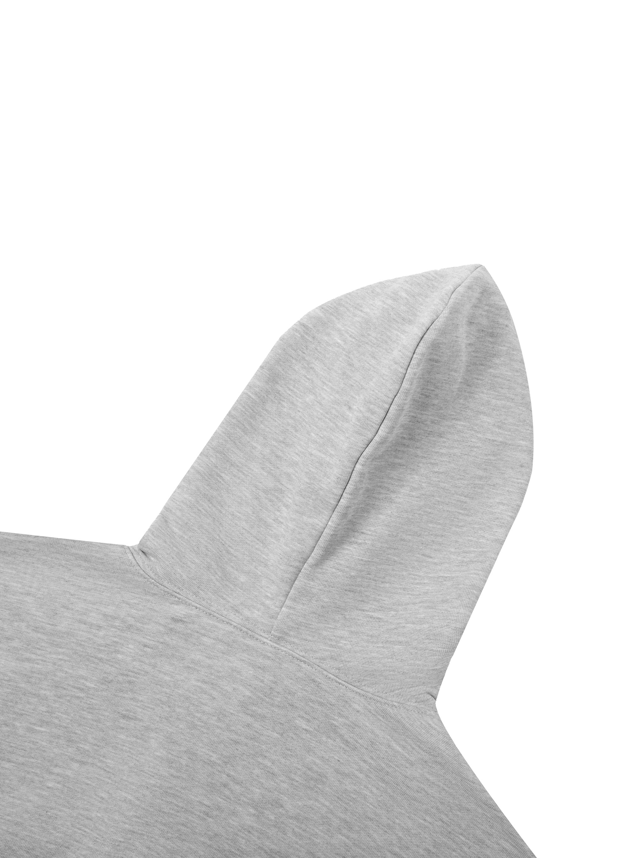 Studio Cropped Hoodie