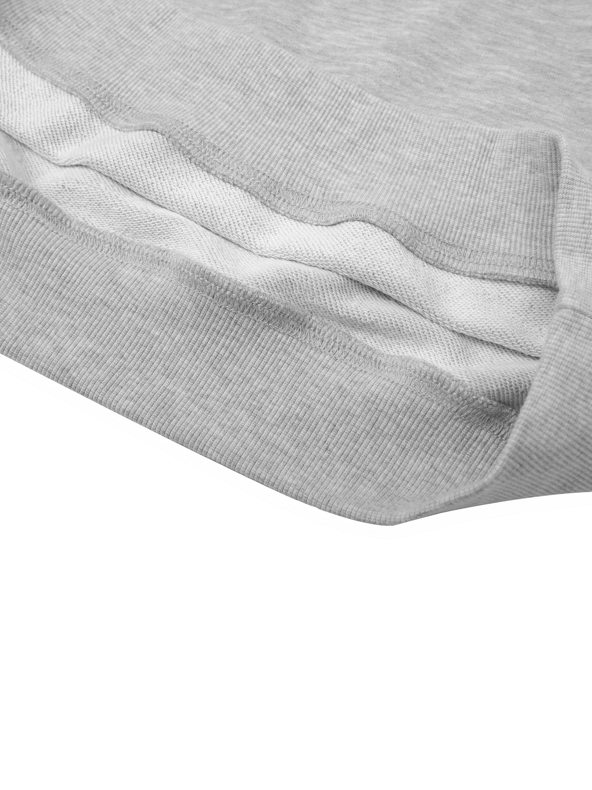 Studio Cropped Hoodie