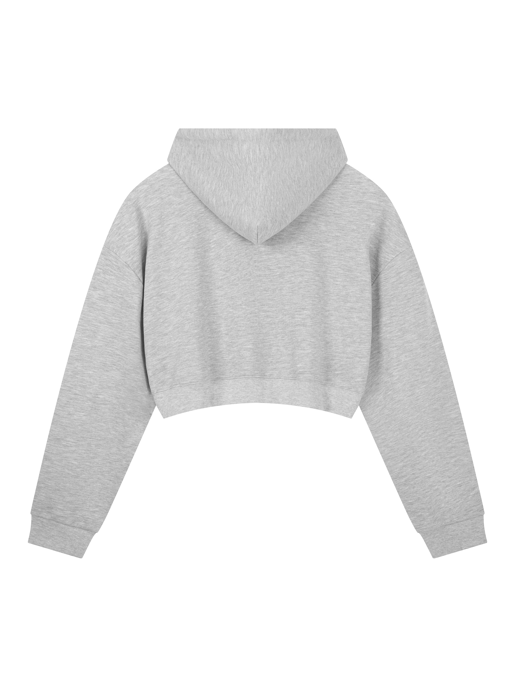 Studio Cropped Hoodie