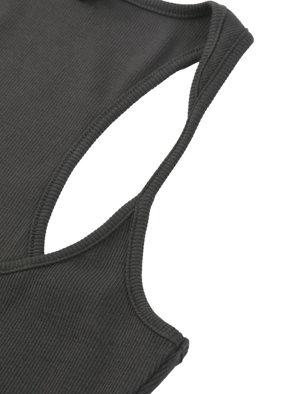 Foundation Rib Tank