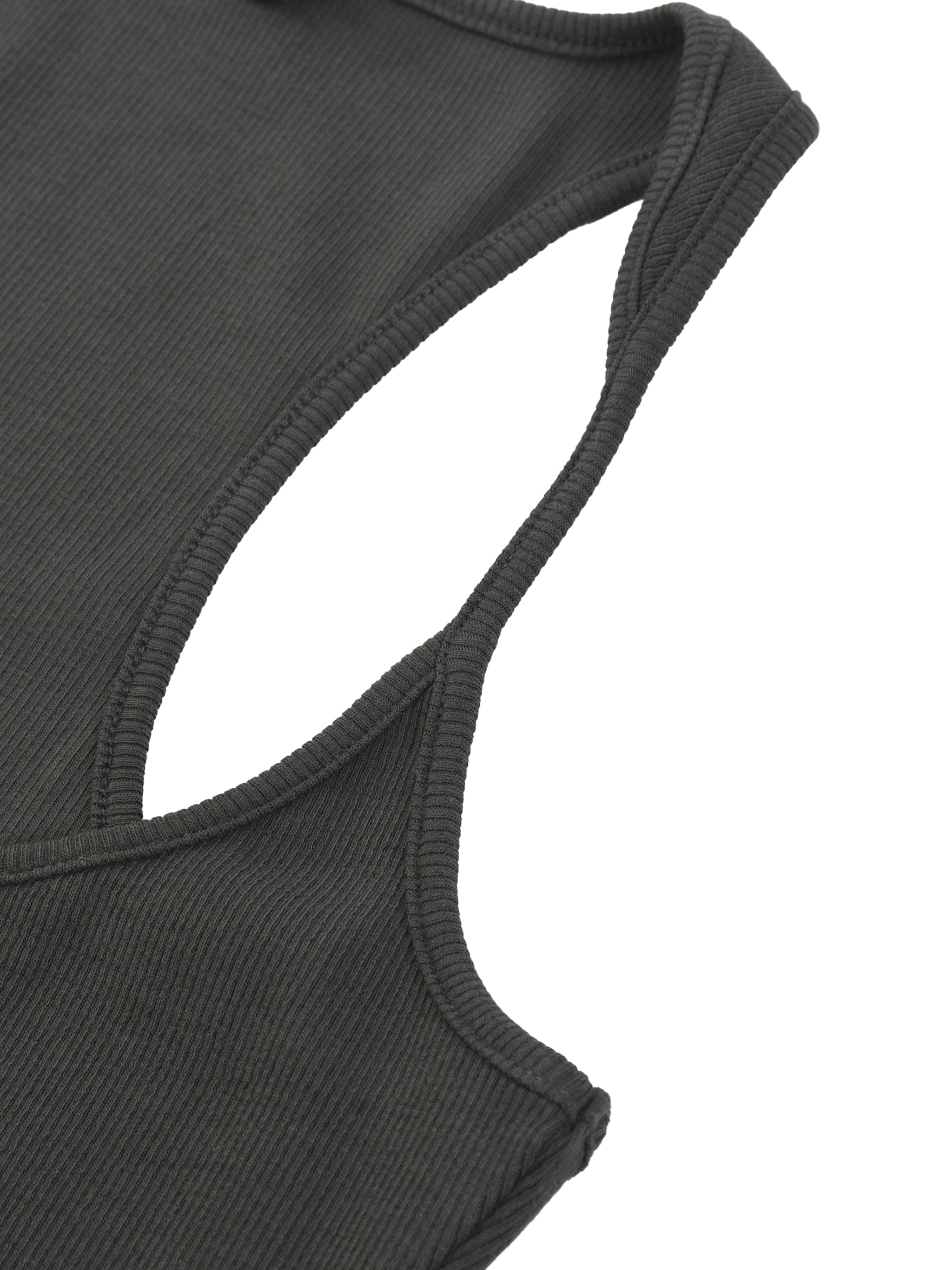 Foundation Rib Tank
