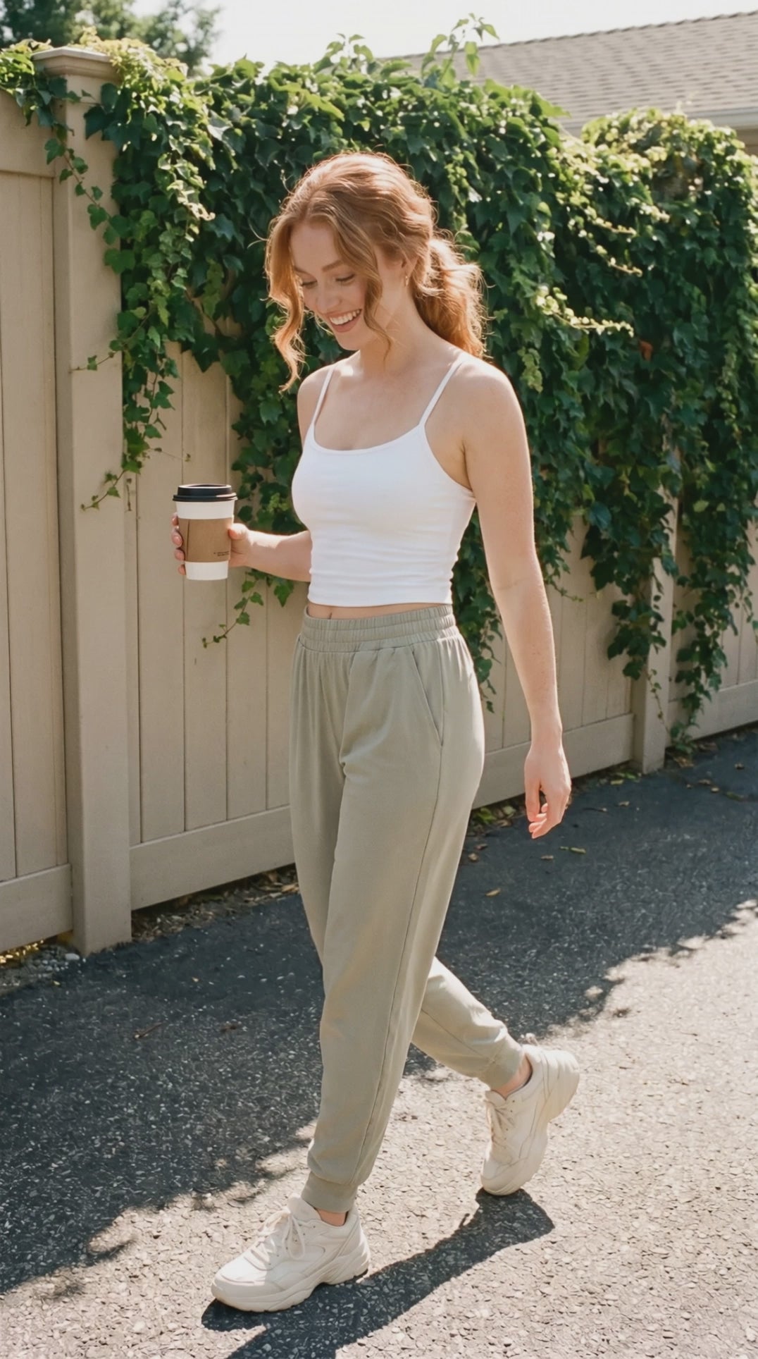 Studio Contour Tank