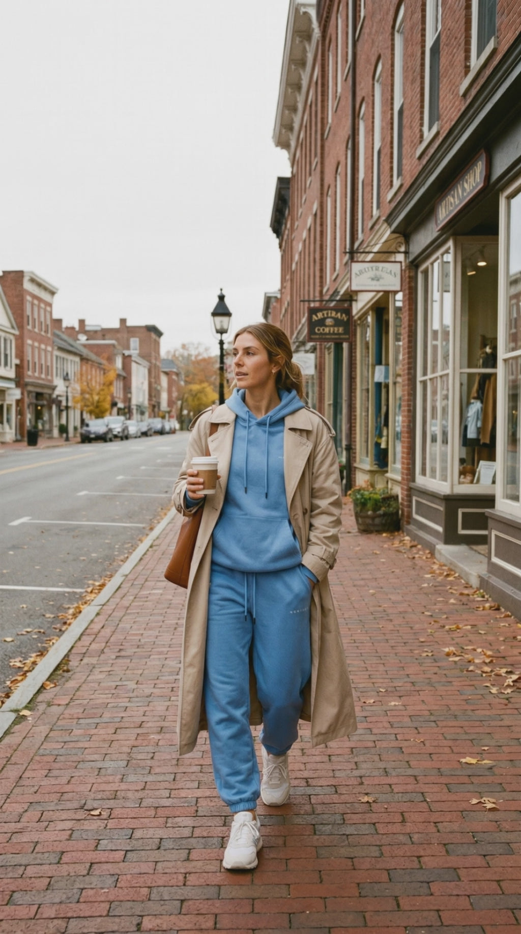 Core Classic Hoodie - Elevated Tones