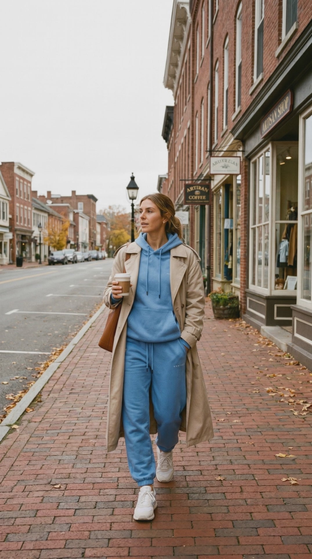 Core Classic Hoodie - Elevated Tones